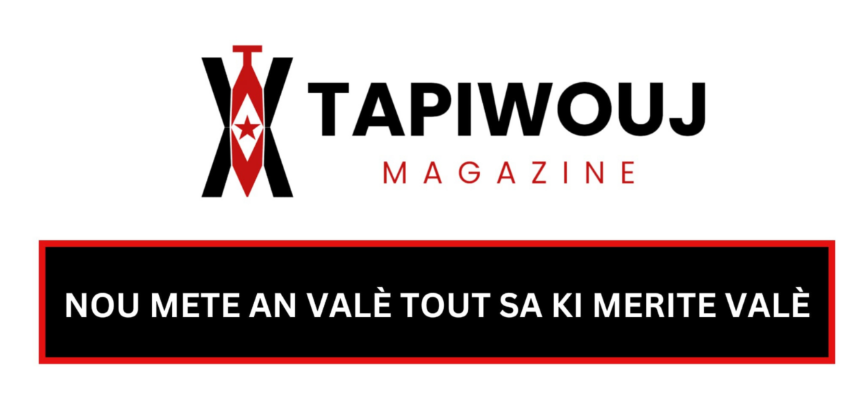 Tapiwouj magazine