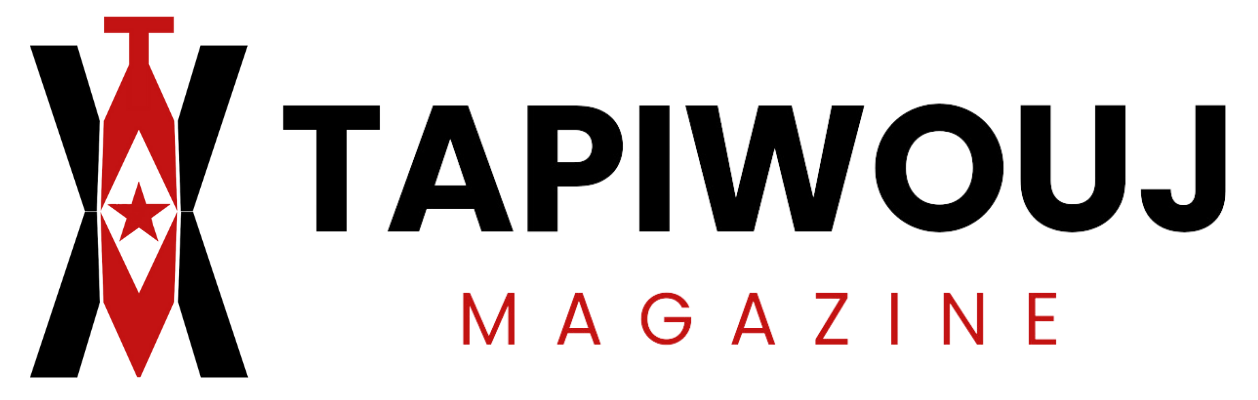 Tapiwouj magazine