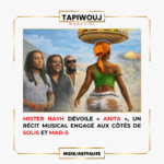 Mister Nayh dévoile « Anita », un récit musical engagé aux côtés de Solis et Mad-S