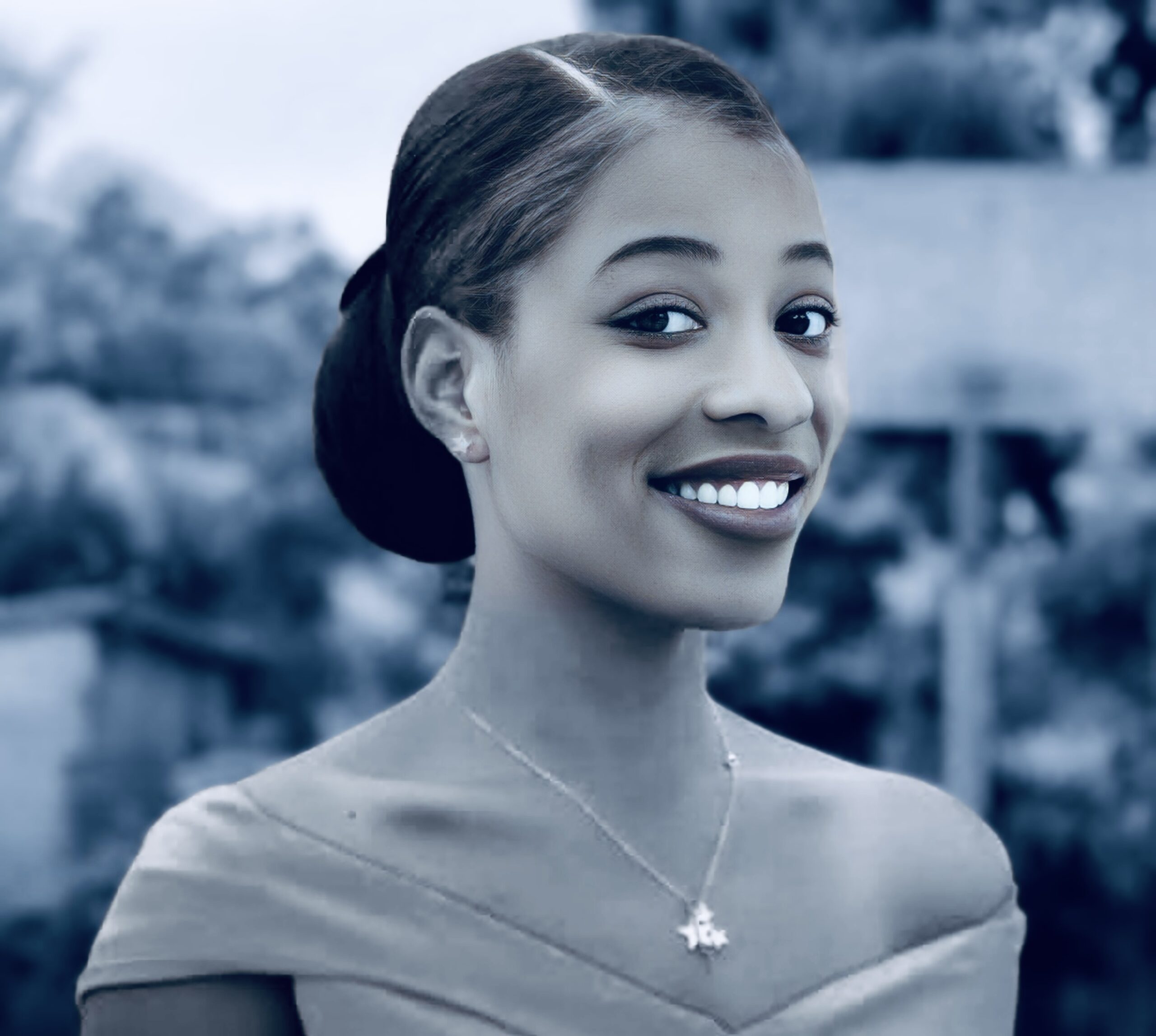 Yasmina D. Germania Désiré - Tapiwouj Magazine