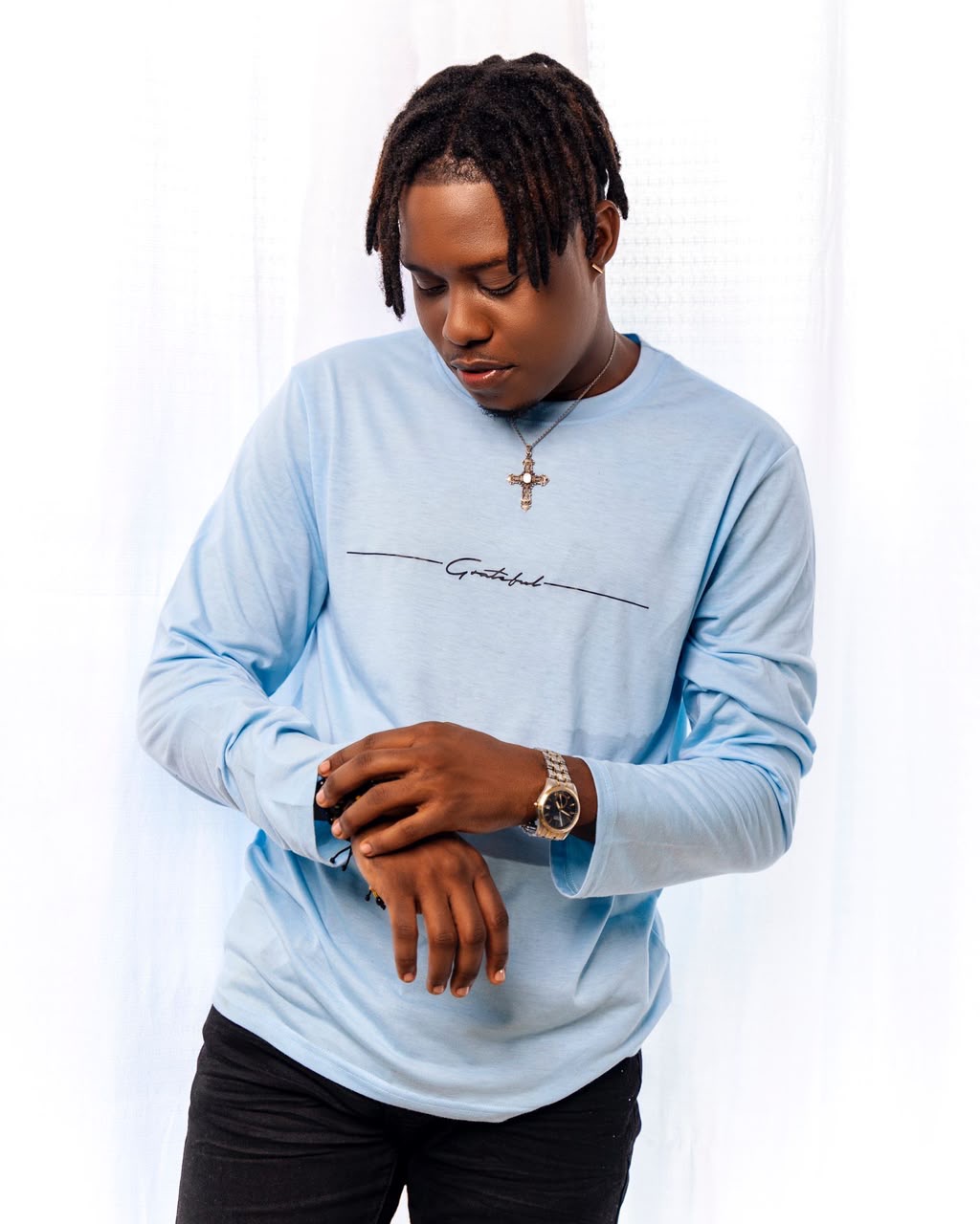 TG (TheGoatMusic), artiste haïtien en portrait pour Tapiwouj Magazine