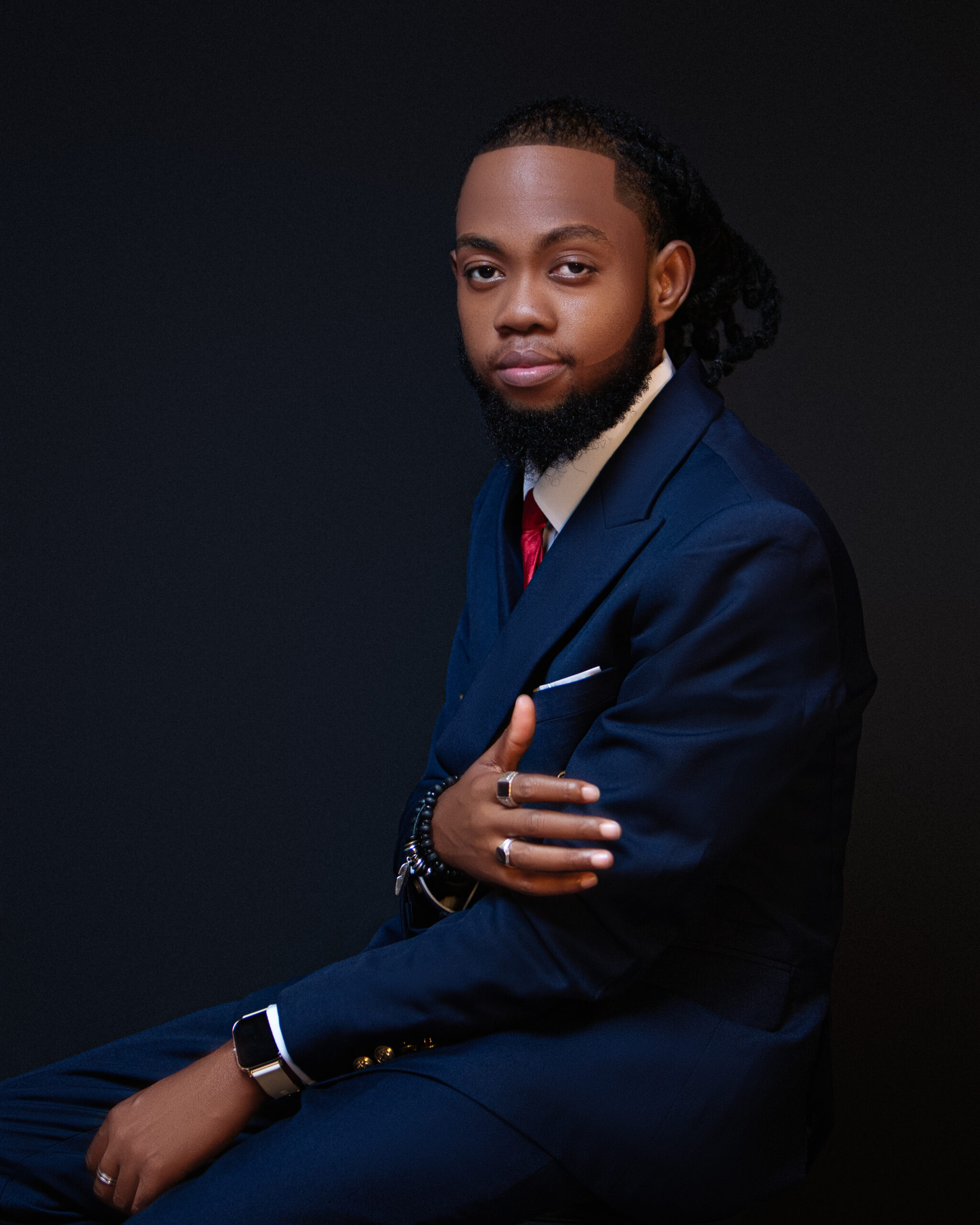 O-Mark Fruit De Mer présente son premier album LI-MYÈ-L